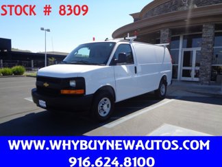 Used 2017 Chevrolet Express 2500 image 1