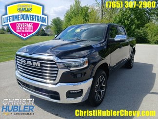 Used 2025 RAM 1500 Laramie image 1