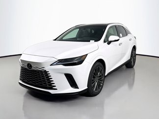 New 2025 Lexus RX 350 AWD image 1