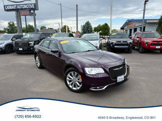 Used 2021 Chrysler 300 Touring L image 1