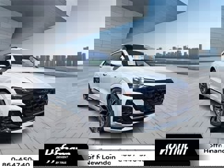 New 2025 Audi Q8 Premium Plus image 1