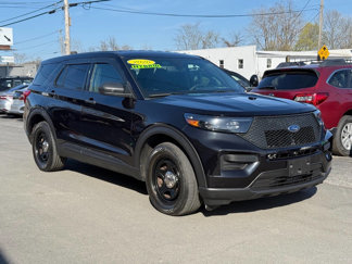 Used 2020 Ford Explorer 4WD Police Interceptor image 1