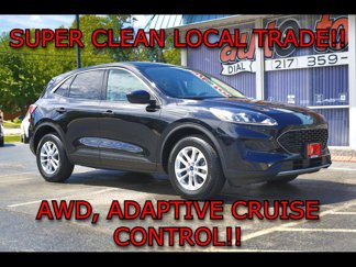 Used 2020 Ford Escape SE image 1