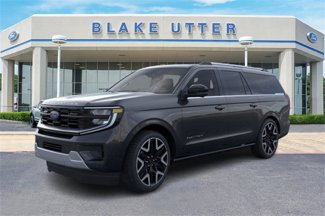 New 2025 Ford Expedition Max Platinum image 1