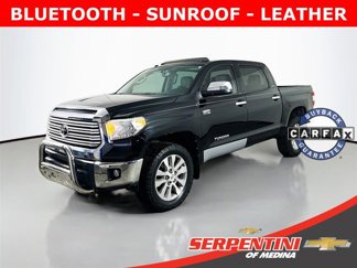 Used 2015 Toyota Tundra Limited image 1