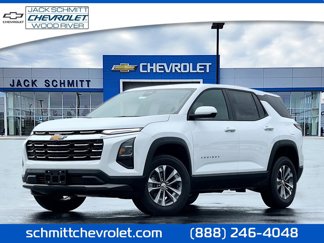 New 2026 Chevrolet Equinox LT image 1