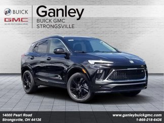 New 2026 Buick Encore GX Sport Touring w/ Comfort Package image 1