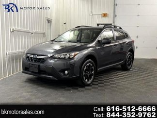 Used 2023 Subaru Crosstrek 2.0i Premium image 1