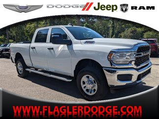 New 2024 RAM 2500 Tradesman w/ Chrome Appearance Group image 1