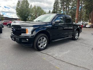 Used 2018 Ford F150 Lariat image 1