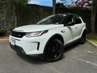Certified 2023 Land Rover Discovery Sport S image 1