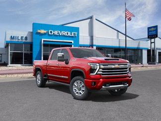 New 2025 Chevrolet Silverado 2500 High Country w/ High Country Premium Package image 1