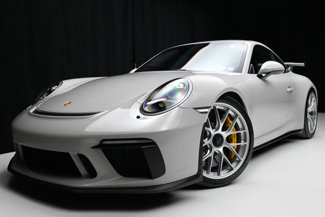 Used 2018 Porsche 911 GT3 image 1