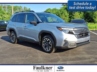 Certified 2025 Subaru Forester Premium image 1