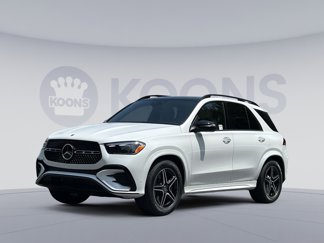 New 2026 Mercedes-Benz GLE 450 4MATIC image 1