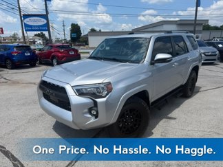 Used 2022 Toyota 4Runner SR5 Premium image 1
