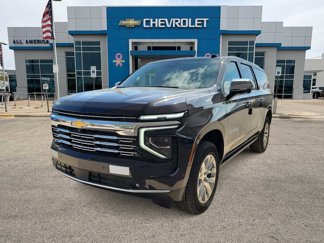 New 2026 Chevrolet Suburban Premier video 1