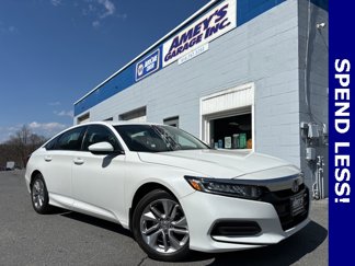 Used 2020 Honda Accord LX image 1