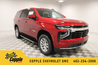New 2025 Chevrolet Tahoe LS image 1