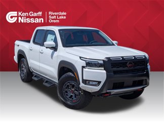 New 2025 Nissan Frontier PRO-4X image 1