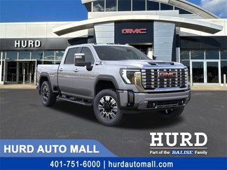 New 2025 GMC Sierra 2500 Denali image 1