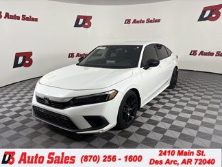 Used 2022 Honda Civic Sport image 1