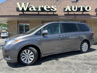 Used 2017 Toyota Sienna XLE Premium image 1