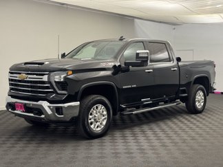 Used 2024 Chevrolet Silverado 2500 LTZ w/ LTZ Plus Package image 1