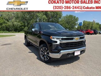 New 2025 Chevrolet Silverado 1500 LT w/ All Star Edition Plus image 1