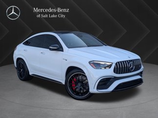 New 2025 Mercedes-Benz GLE 63 AMG S image 1