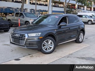 Used 2020 Audi Q5 2.0T Premium w/ Convenience Package image 1