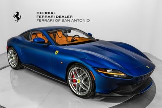 Certified 2022 Ferrari Roma image 1