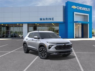 New 2026 Chevrolet TrailBlazer ACTIV w/ Convenience Package image 1