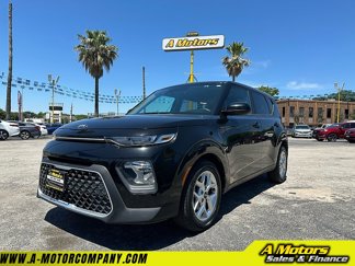 Used 2021 Kia Soul S image 1