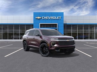 New 2026 Chevrolet Traverse High Country w/ LPO, Floor Liner Package video 1