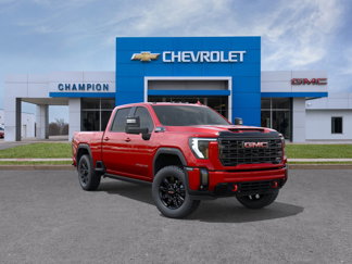New 2026 GMC Sierra 2500 AT4 w/ AT4 Premium Plus Package image 1