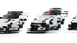 New 2026 Chevrolet Corvette Stingray Preferred Conv w/ Z51 Performance Package image 1