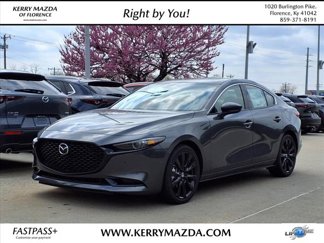 New 2025 MAZDA MAZDA3 2.5 Turbo Sedan w/Premium Plus image 1