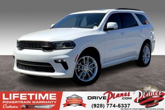 Certified 2022 Dodge Durango GT image 1