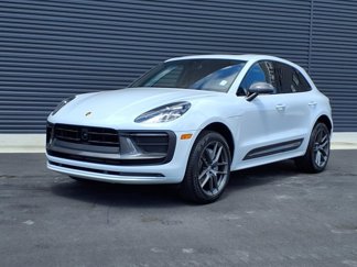 Certified 2024 Porsche Macan Turbo image 1