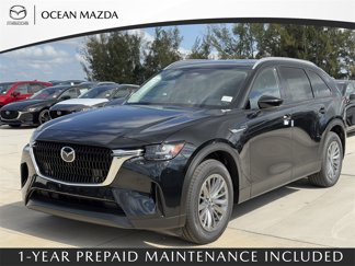 New 2025 MAZDA CX-90 Plug-In Hybrid w/ Preferred image 1