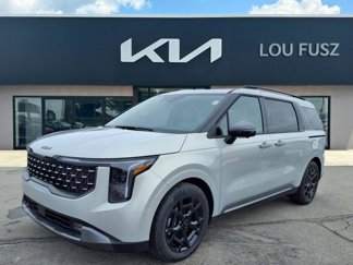 New 2025 Kia Carnival SX Prestige image 1