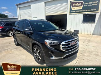 Used 2020 GMC Terrain SLT w/ Preferred Package image 1