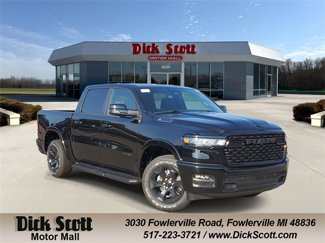 New 2025 RAM 1500 Big Horn image 1