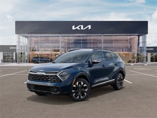 New 2025 Kia Sportage X-Line Prestige image 1