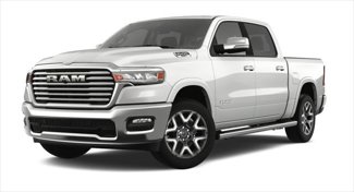 New 2025 RAM 1500 Laramie image 1