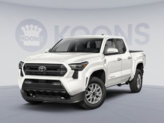 New 2025 Toyota Tacoma SR5 image 1
