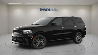 Used 2024 Dodge Durango SXT w/ SXT Blacktop Group image 1