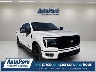 New 2025 Ford F150 Lariat w/ Equipment Group 502A High image 1
