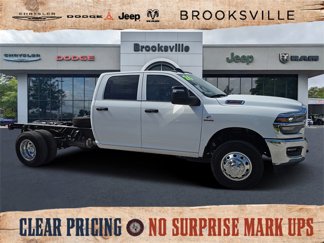 New 2026 RAM 3500 Tradesman image 1